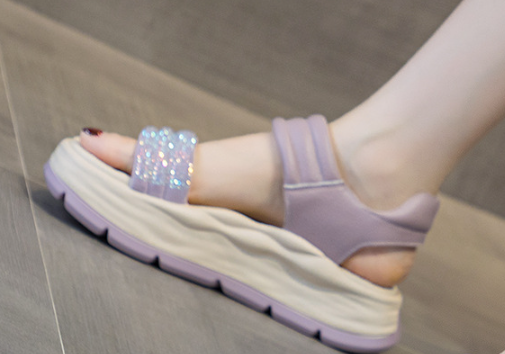 beach sandals