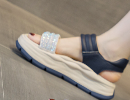 beach sandals
