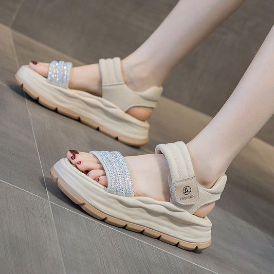 beach sandals